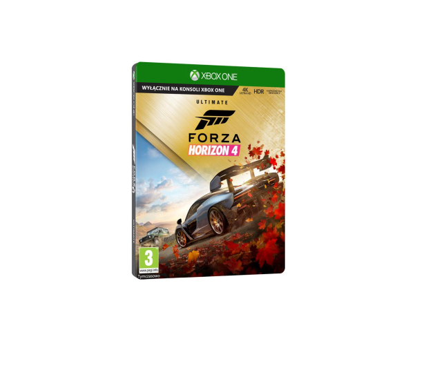 Microsoft Forza Horizon 4 Ultimate - 449062 - zdjęcie 2